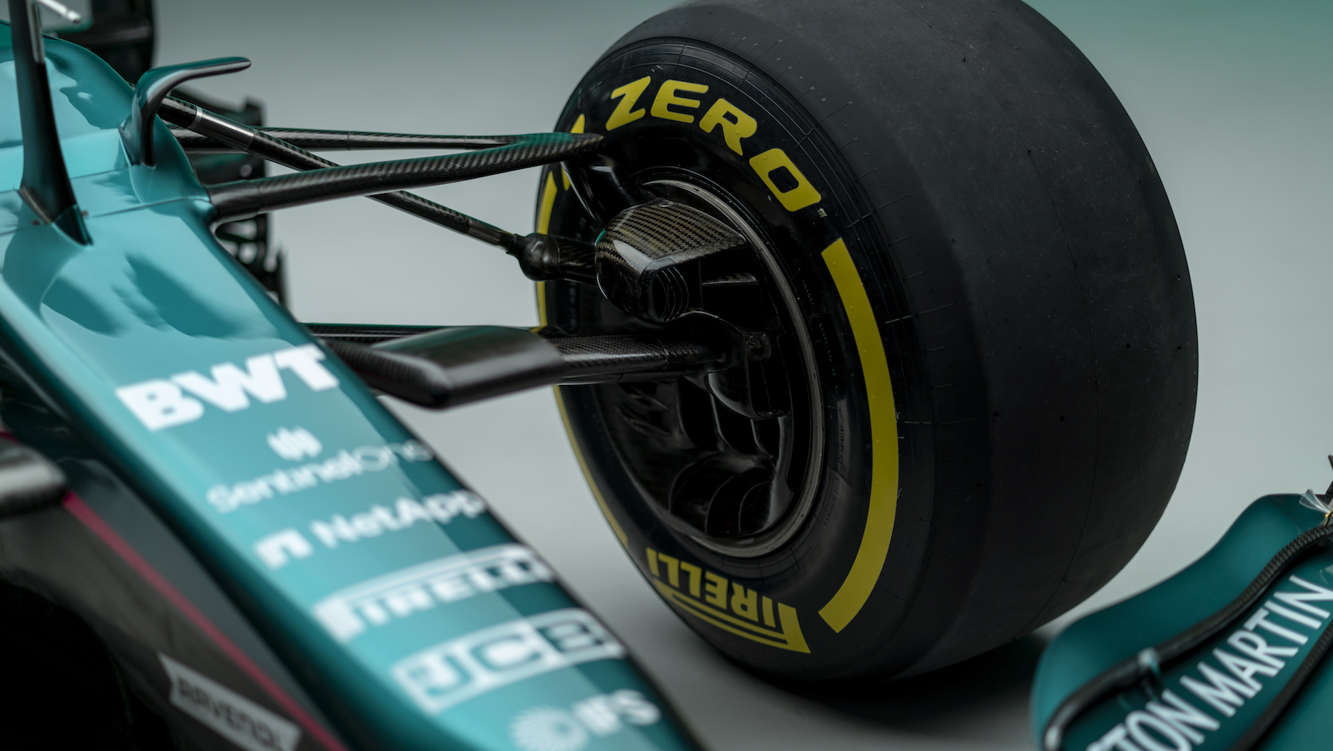 Aston Martin Got James Bond To Help Launch Its 2021 F1 Car