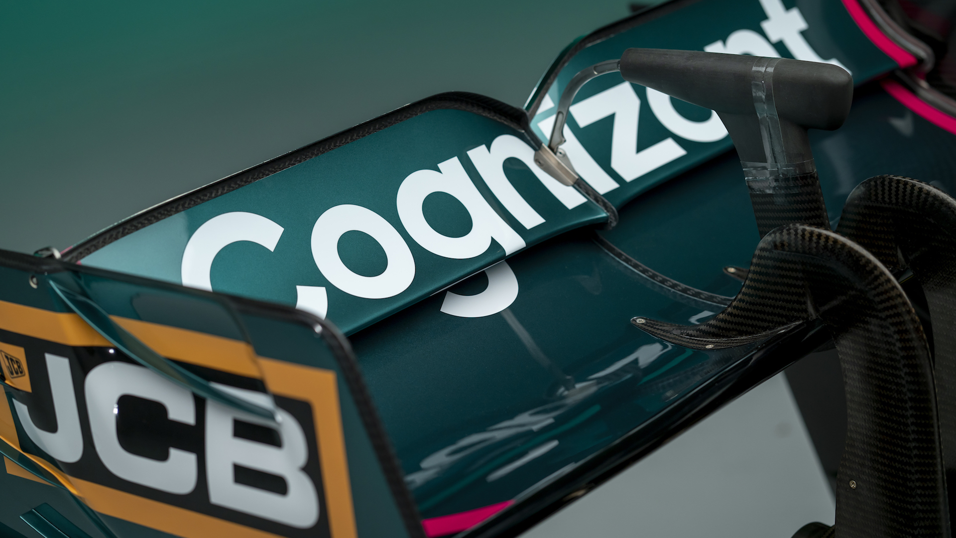 Aston Martin Got James Bond To Help Launch Its 2021 F1 Car