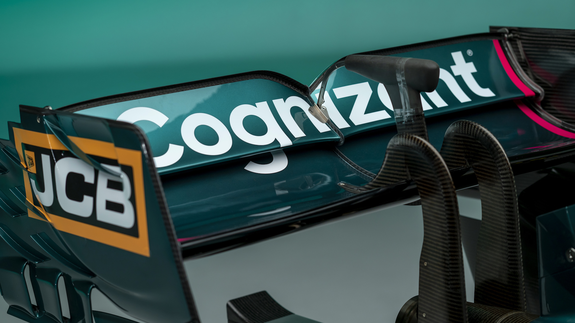 Aston Martin Got James Bond To Help Launch Its 2021 F1 Car