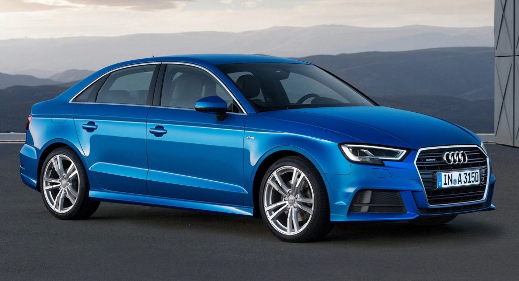 Over 150,000 Audi A3, S3, And RS3 Models Recalled In The U.S.
