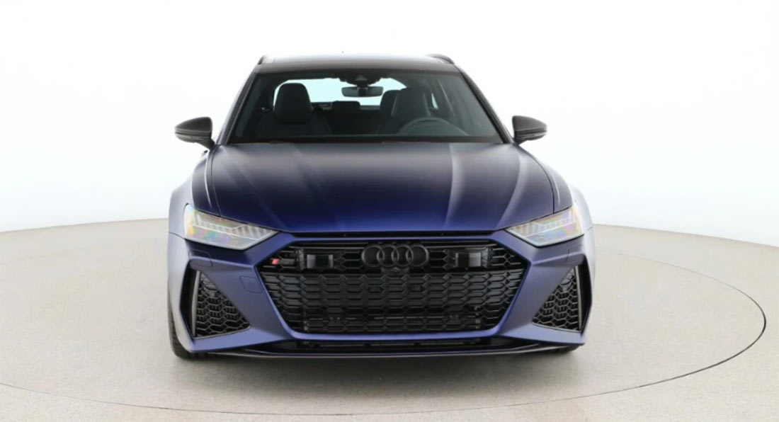 Nevada Dealer Was Selling An Audi RS6 Avant With A $100,000 Markup