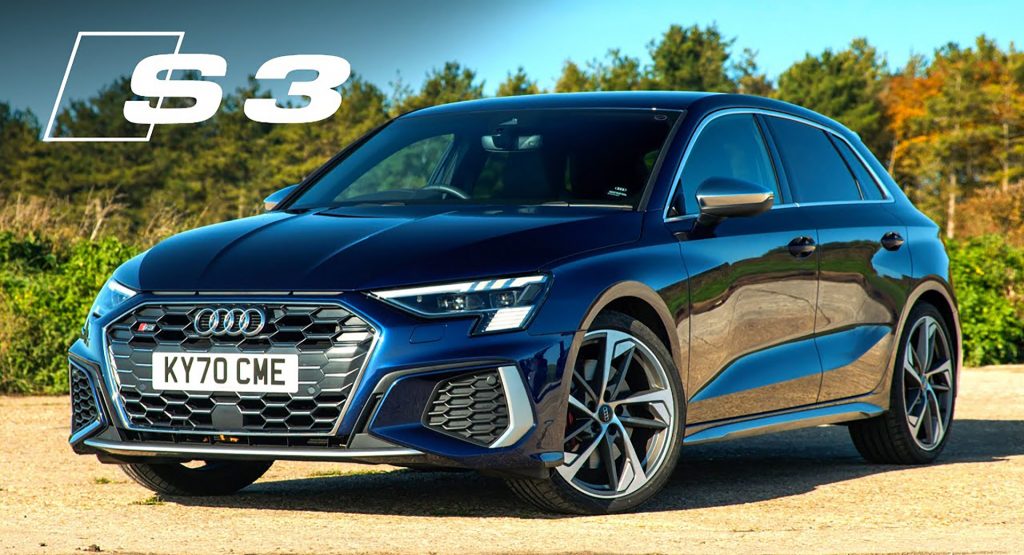 Is The New Audi S3 Sportback Somewhat Of A Baby RS6?