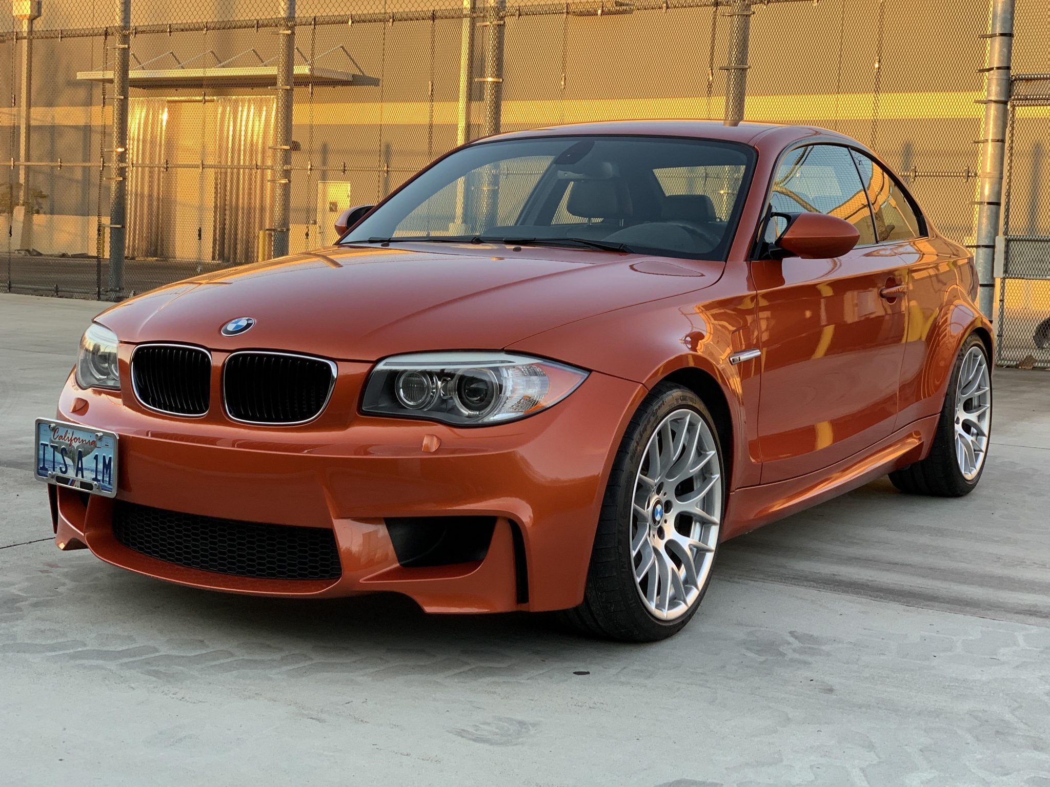 A Decade Later, The 1M Coupe Remains One Of BMW’s Finest Creations