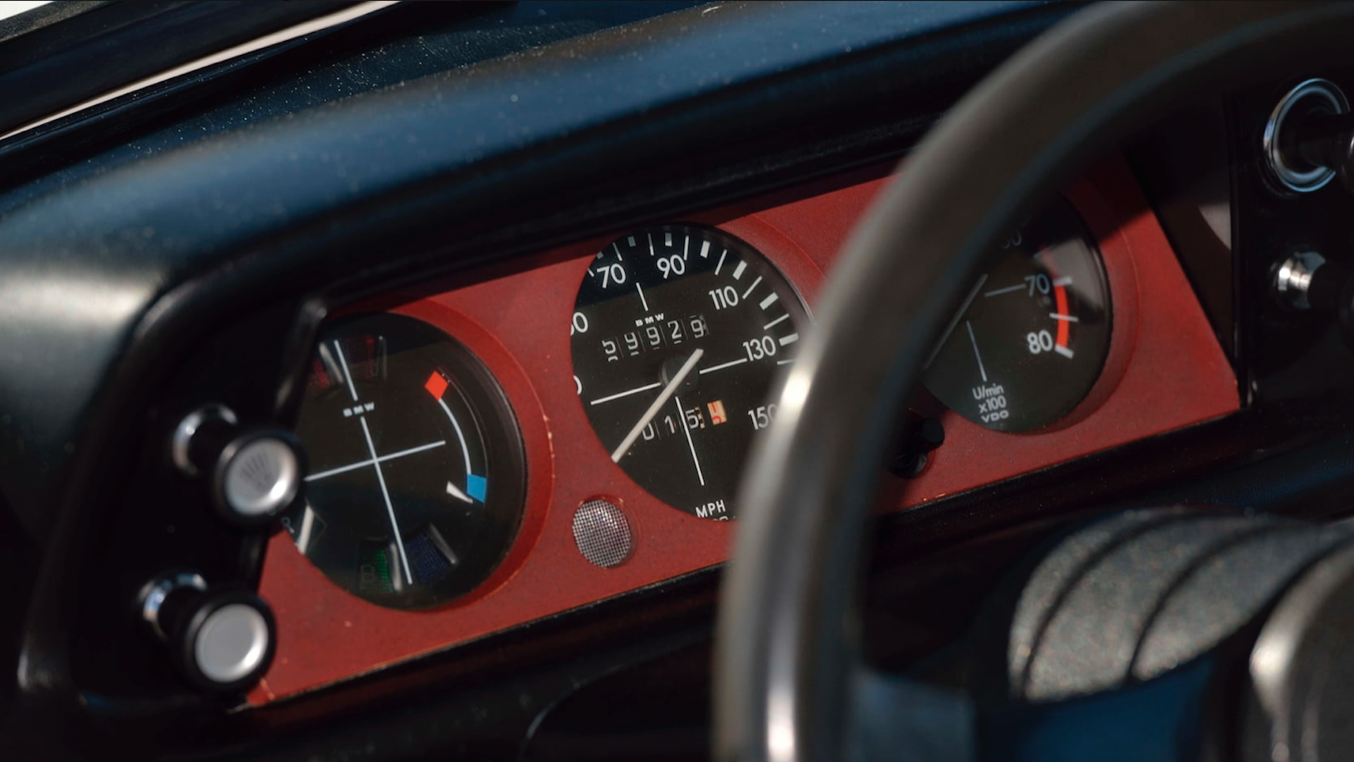 Does This 47-Year-Old BMW 2002 Turbo Have The Best Decals Ever?