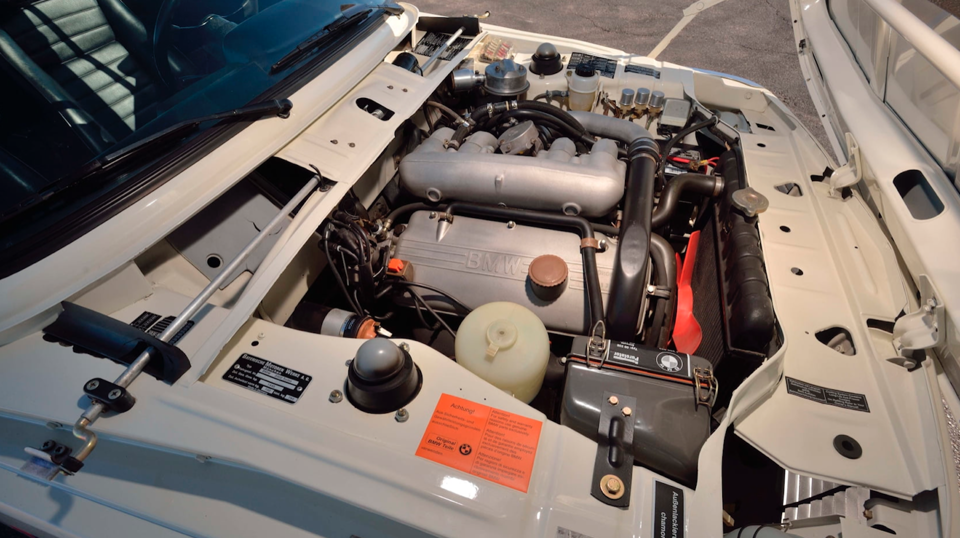 Does This 47-Year-Old BMW 2002 Turbo Have The Best Decals Ever?