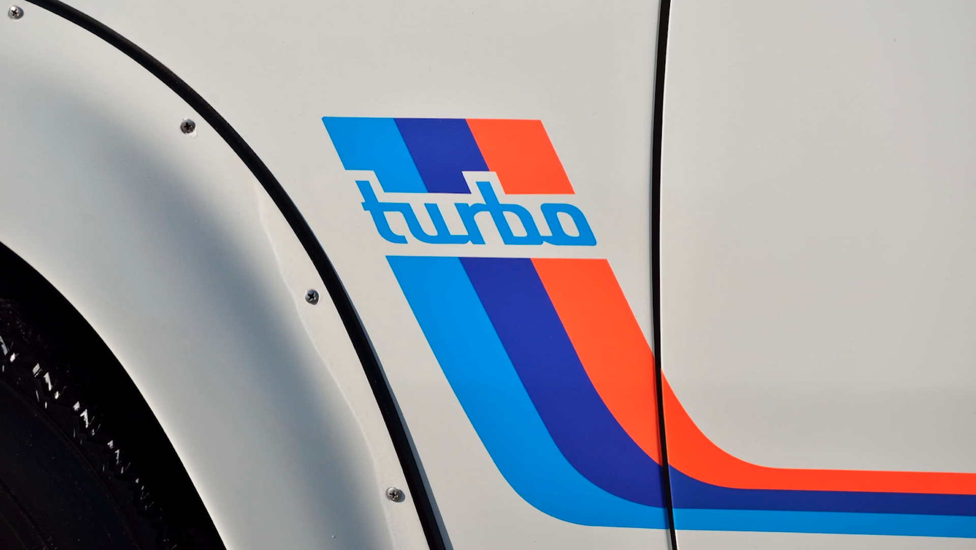 Does This 47-Year-Old BMW 2002 Turbo Have The Best Decals Ever?