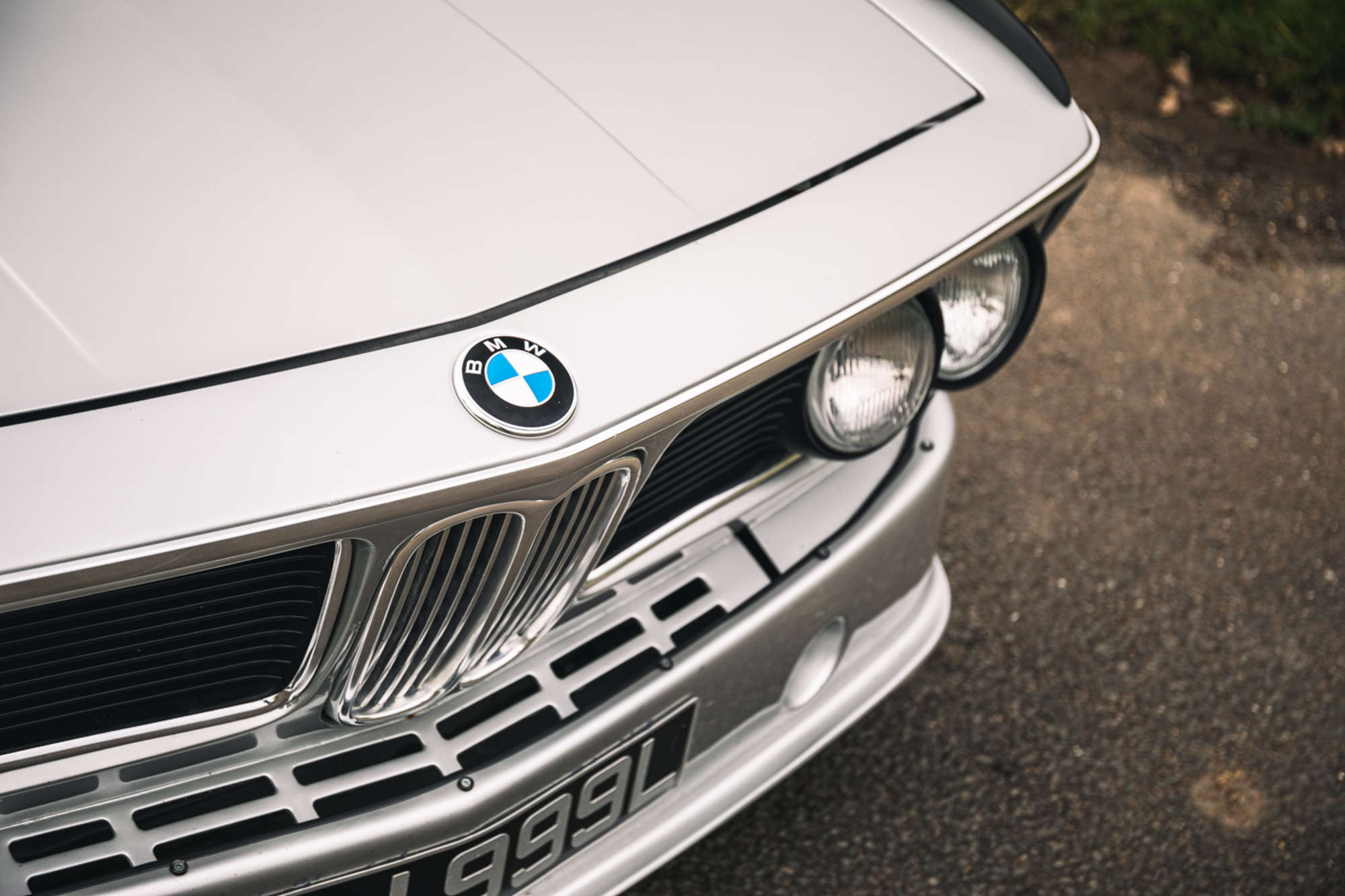 Jay Kay’s Rare 1973 BMW 3.0 CSL Needs A Home