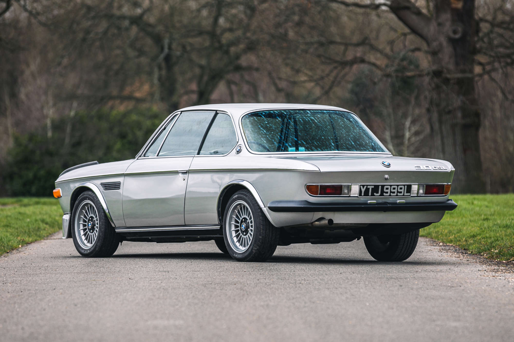 Jay Kay’s Rare 1973 BMW 3.0 CSL Needs A Home