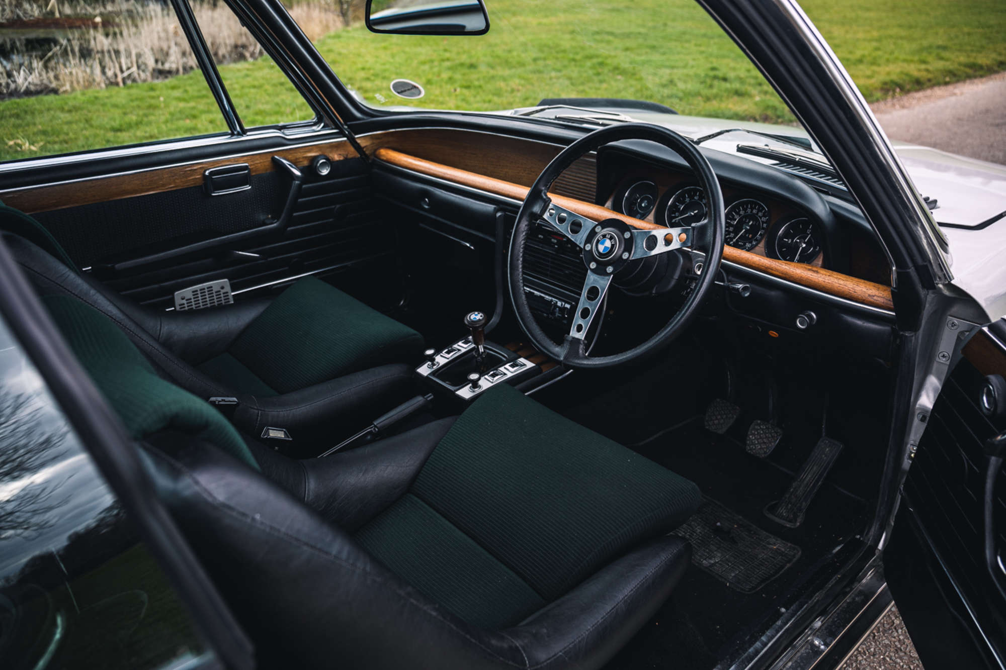 Jay Kay’s Rare 1973 BMW 3.0 CSL Needs A Home