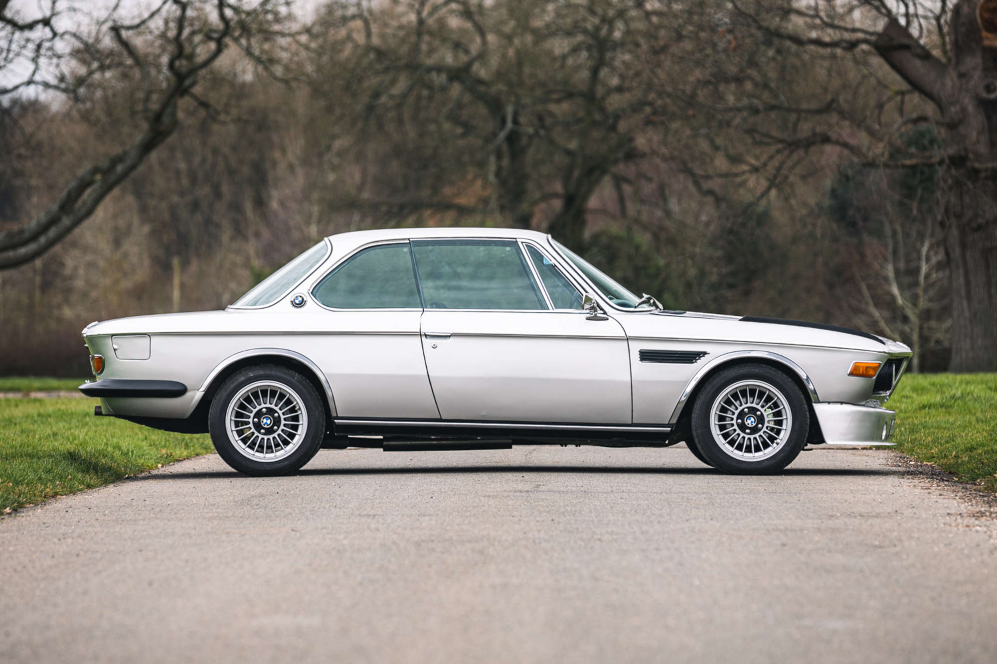 Jay Kay’s Rare 1973 BMW 3.0 CSL Needs A Home