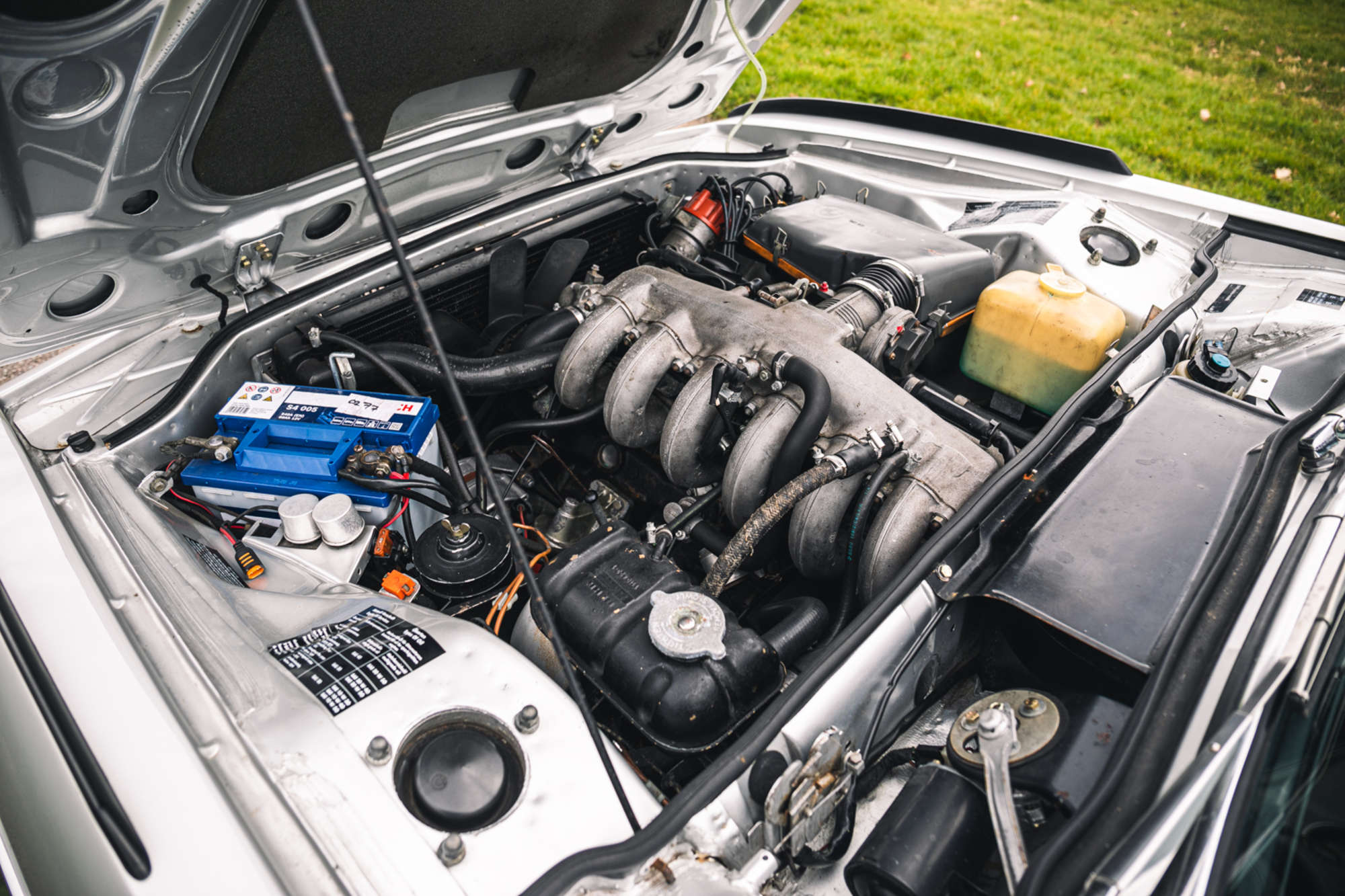 Jay Kay’s Rare 1973 BMW 3.0 CSL Needs A Home