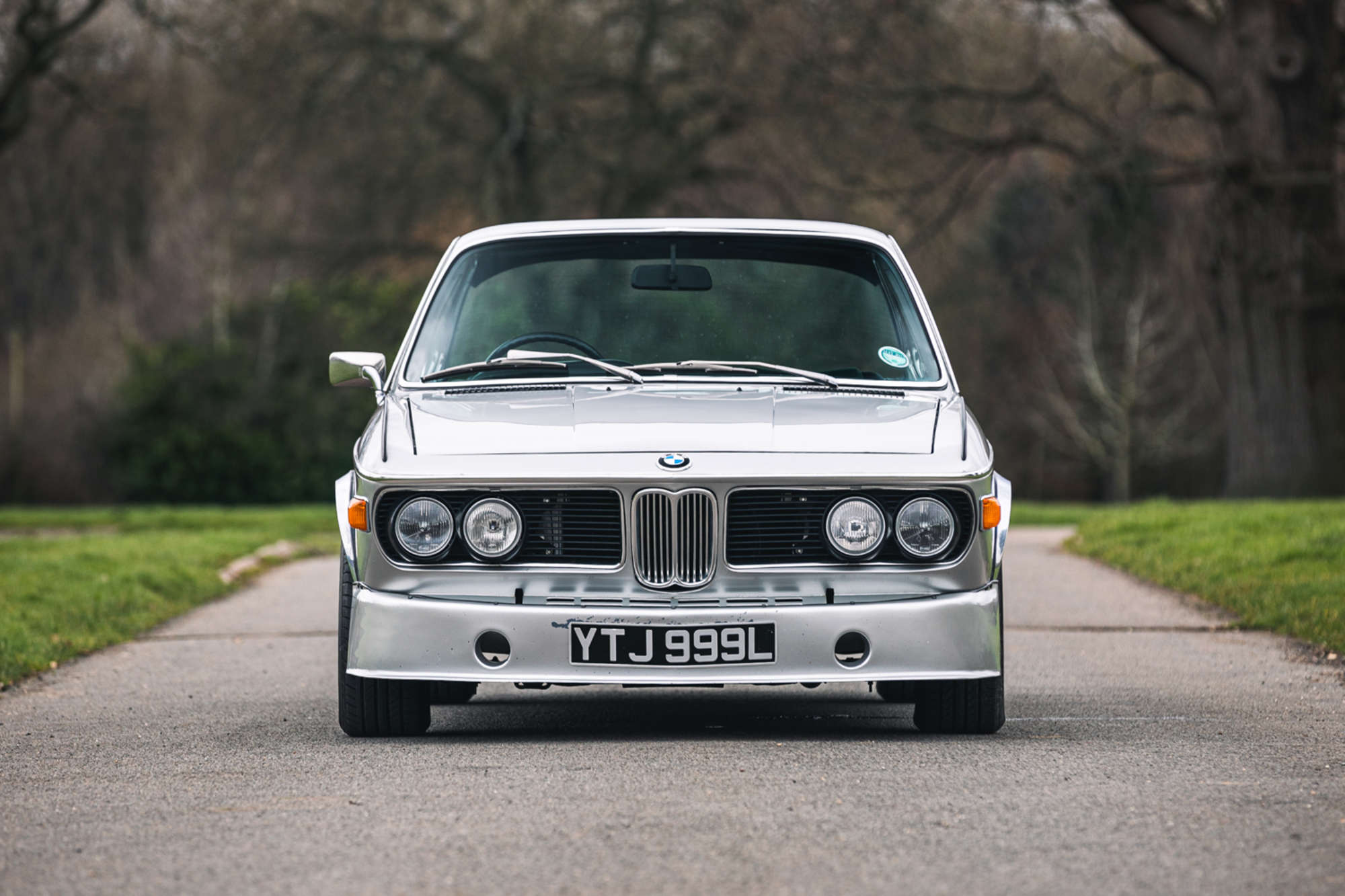 Jay Kay’s Rare 1973 BMW 3.0 CSL Needs A Home
