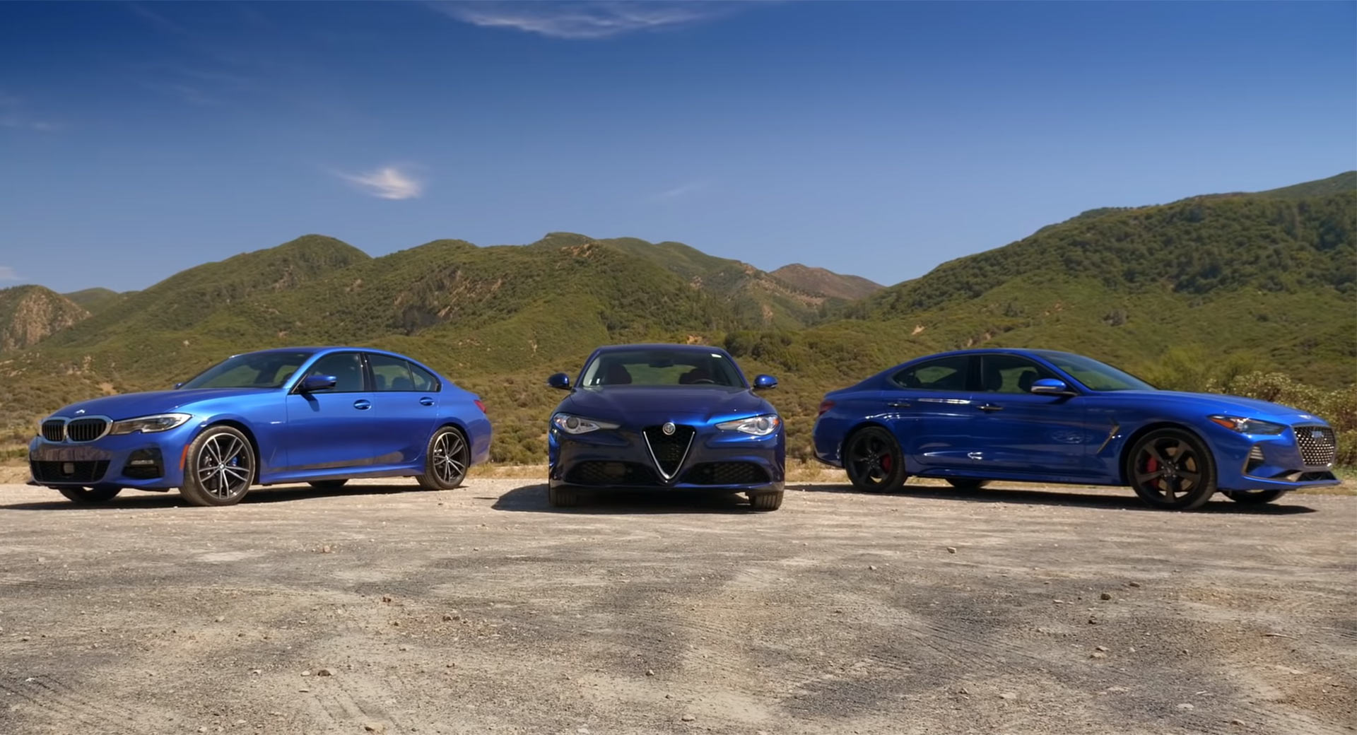 BMW 330i Vs. Alfa Romeo Giulia And Genesis G70: Which Premium Compact Sedan Ought to You Get? Auto Recent