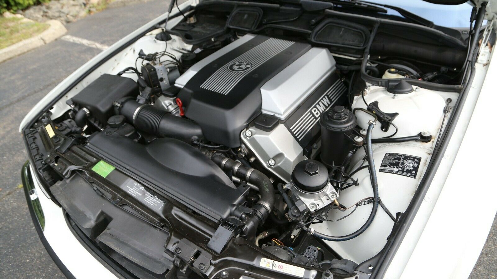 2000 BMW 7-Series In Pristine Condition Commandeers $80K Asking Price