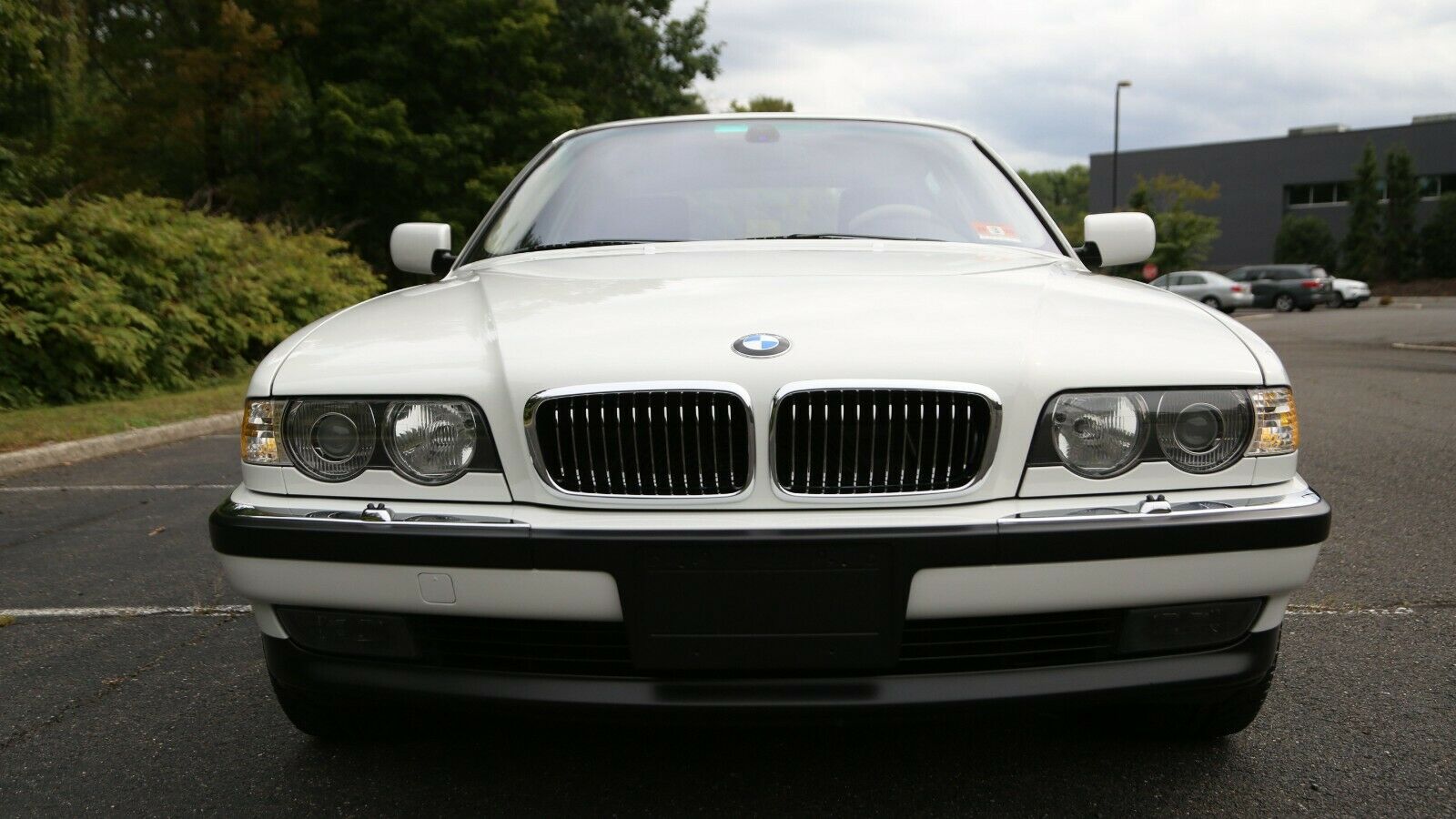 2000 BMW 7-Series In Pristine Condition Commandeers $80K Asking Price