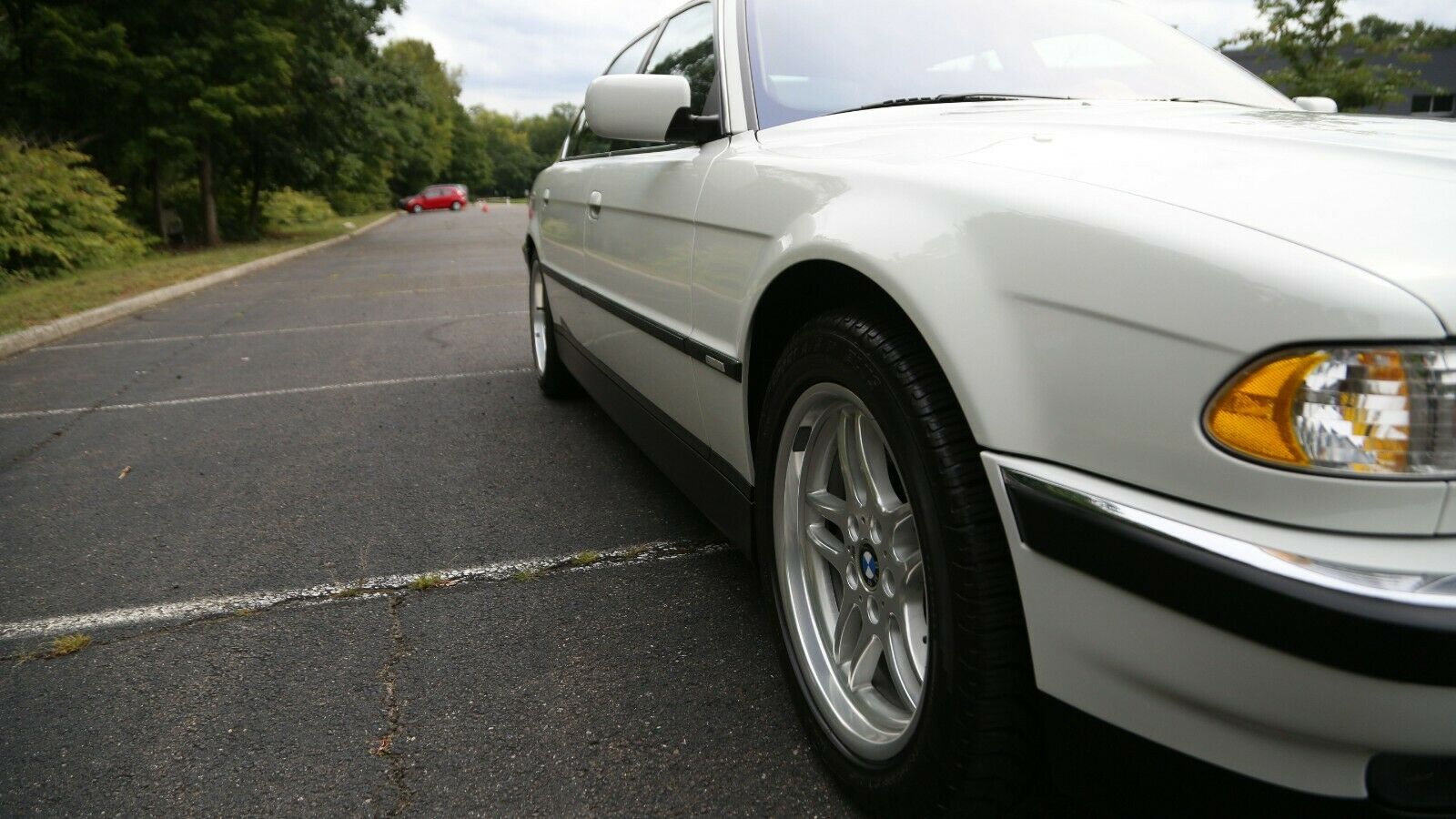 2000 BMW 7-Series In Pristine Condition Commandeers $80K Asking Price