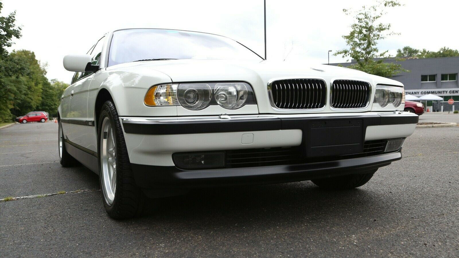 2000 BMW 7-Series In Pristine Condition Commandeers $80K Asking Price