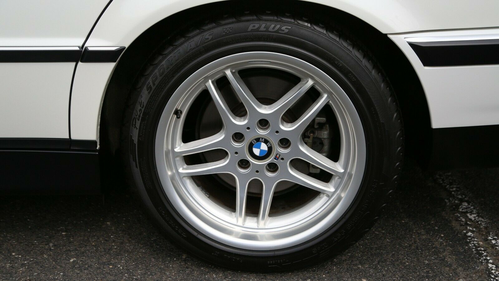 2000 BMW 7-Series In Pristine Condition Commandeers $80K Asking Price