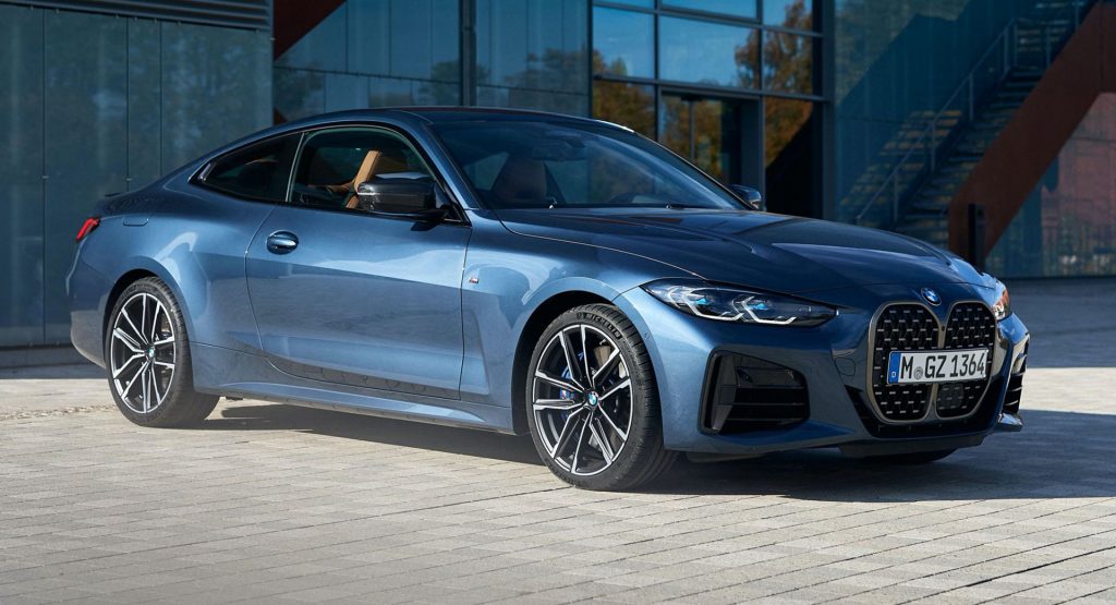 BMW Design Boss Says “Design Isn’t About Pretty Or Ugly” While Defending 4-Series