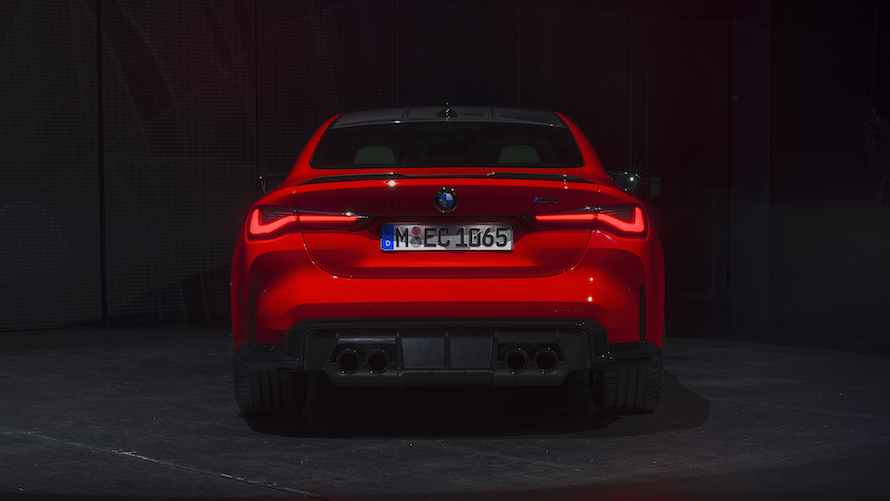 Check Out Some Of BMW’s Individual Paint Colors For The 2021 M3 And M4