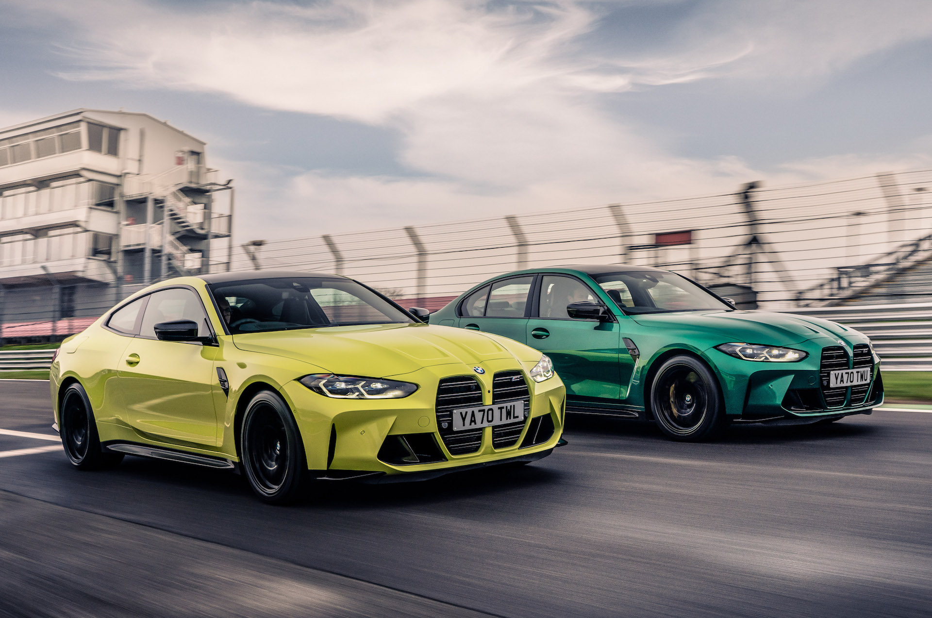 We Drove The 2021 BMW M4 Competition: Here’s Why It’s Great – And How It Could Be Better