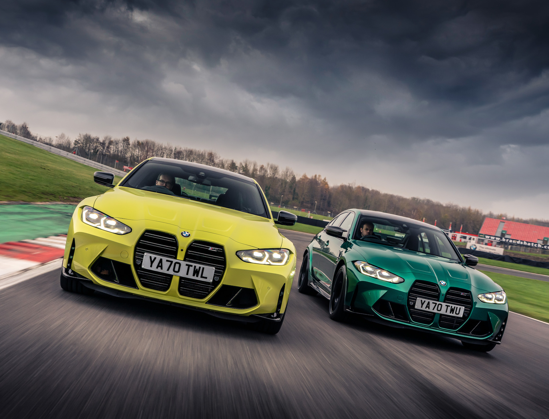 We Drove The 2021 BMW M4 Competition: Here’s Why It’s Great – And How It Could Be Better