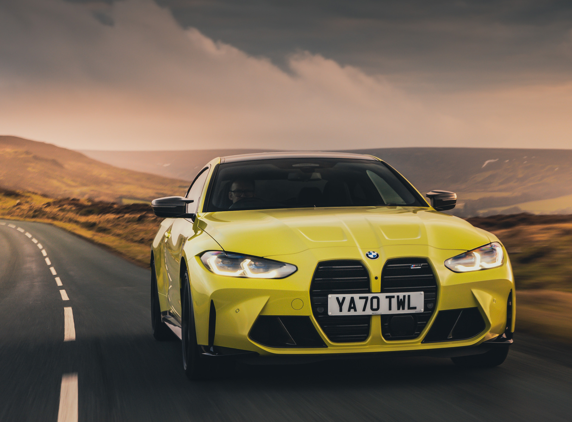 We Drove The 2021 BMW M4 Competition: Here’s Why It’s Great – And How It Could Be Better