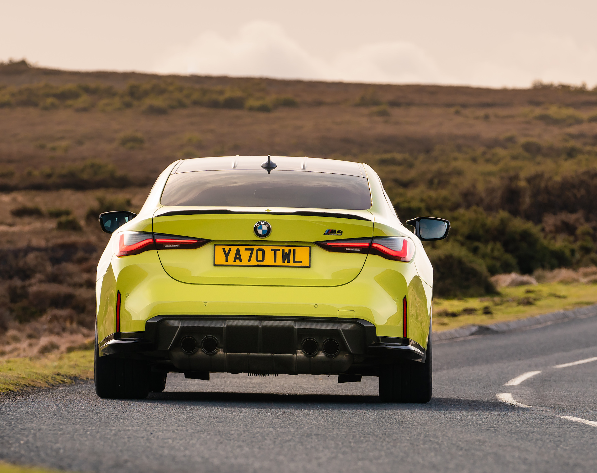 We Drove The 2021 BMW M4 Competition: Here’s Why It’s Great – And How It Could Be Better