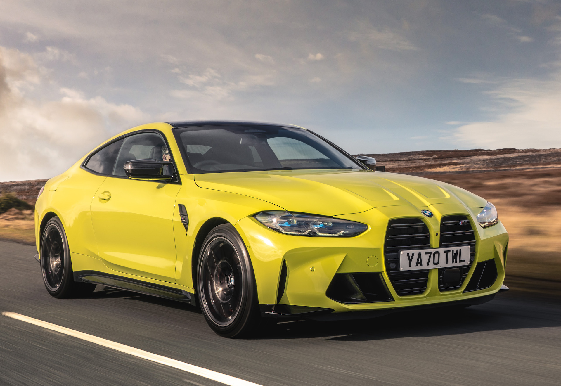 We Drove The 2021 BMW M4 Competition: Here’s Why It’s Great – And How It Could Be Better