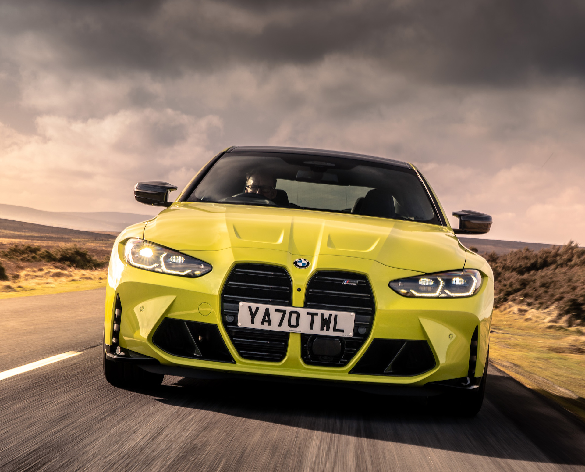 2021 BMW M4 Competition Review: Smells Like Success