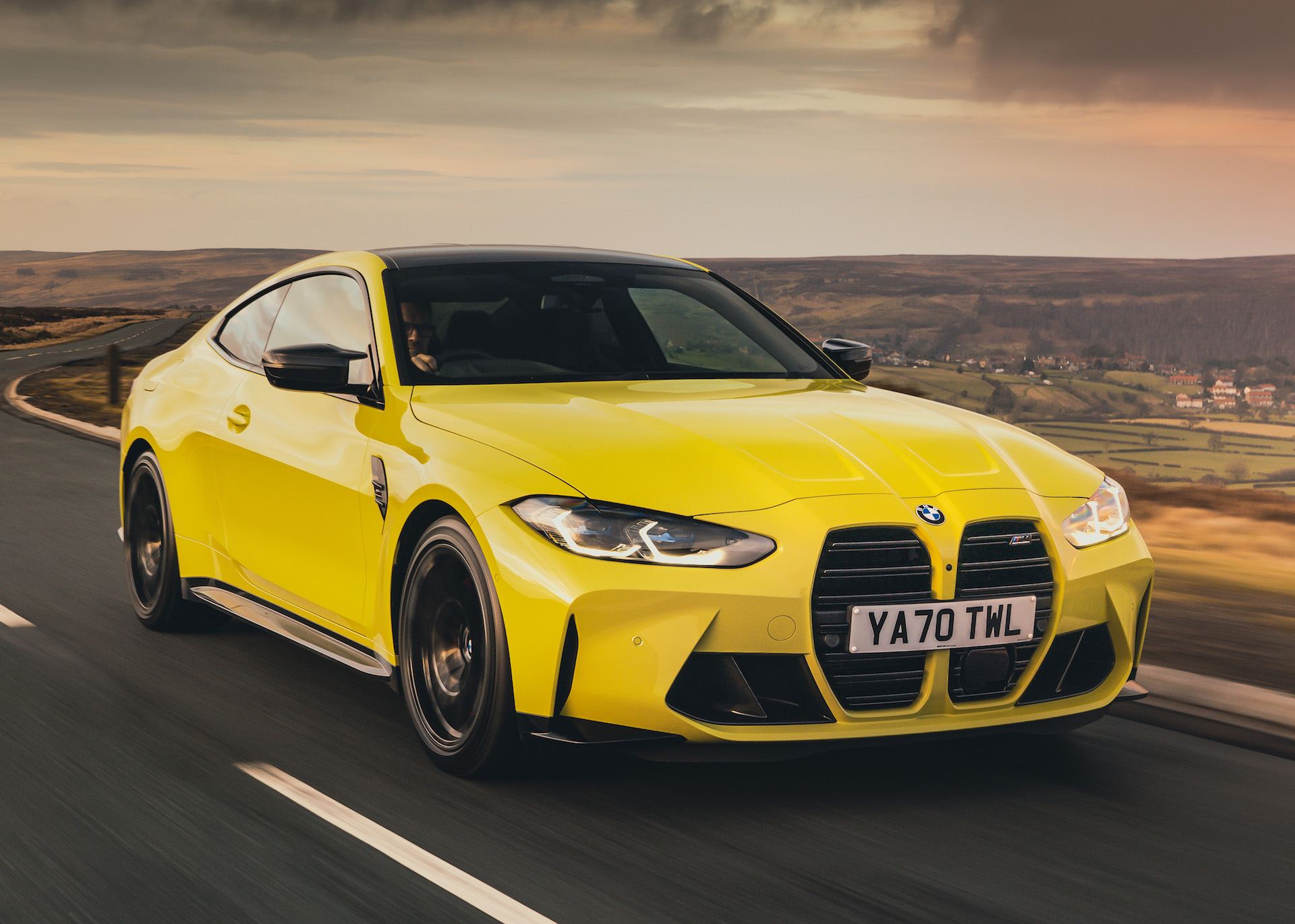 We Drove The 2021 BMW M4 Competition: Here’s Why It’s Great – And How It Could Be Better