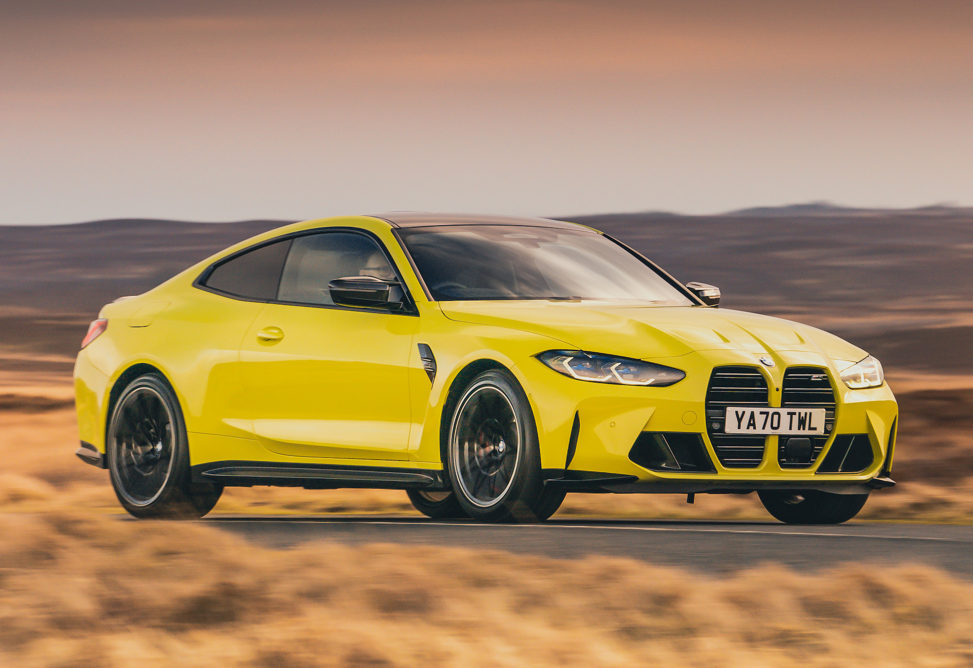 We Drove The 2021 BMW M4 Competition: Here’s Why It’s Great – And How It Could Be Better