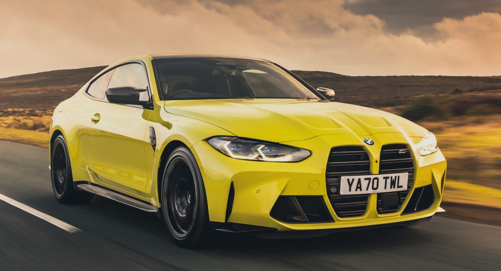  We Drove The 2021 BMW M4 Competition: Here’s Why It’s Great – And How It Could Be Better