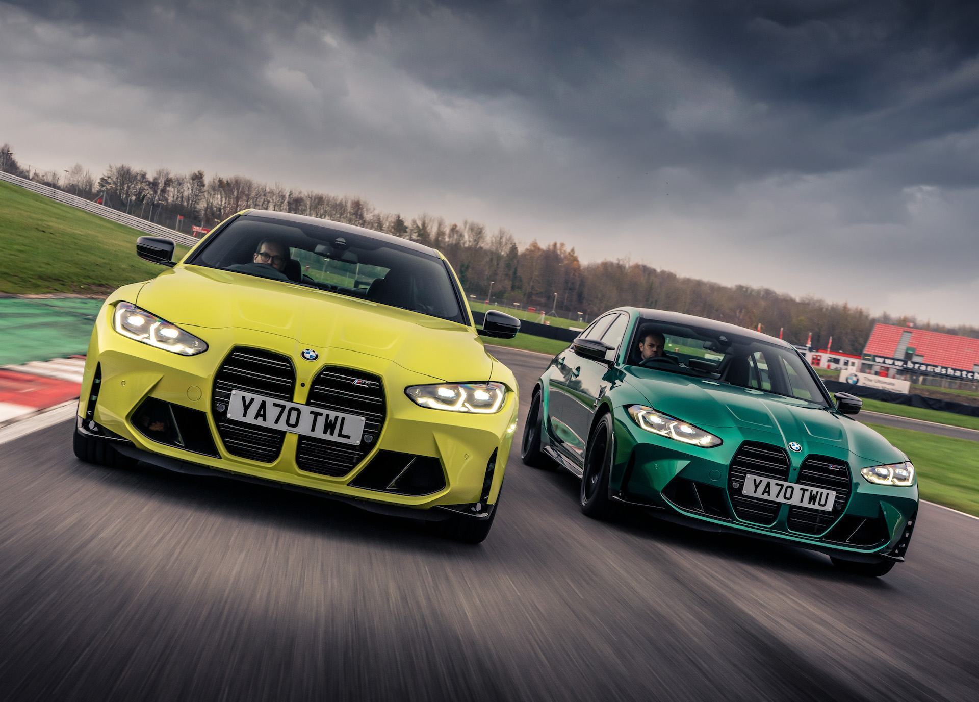 We Drove The 2021 BMW M4 Competition: Here’s Why It’s Great – And How It Could Be Better