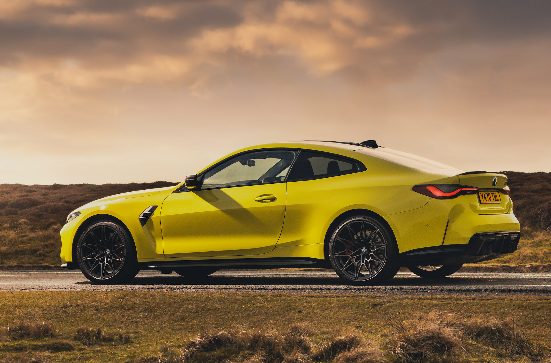 We Drove The 2021 BMW M4 Competition: Here’s Why It’s Great – And How It Could Be Better