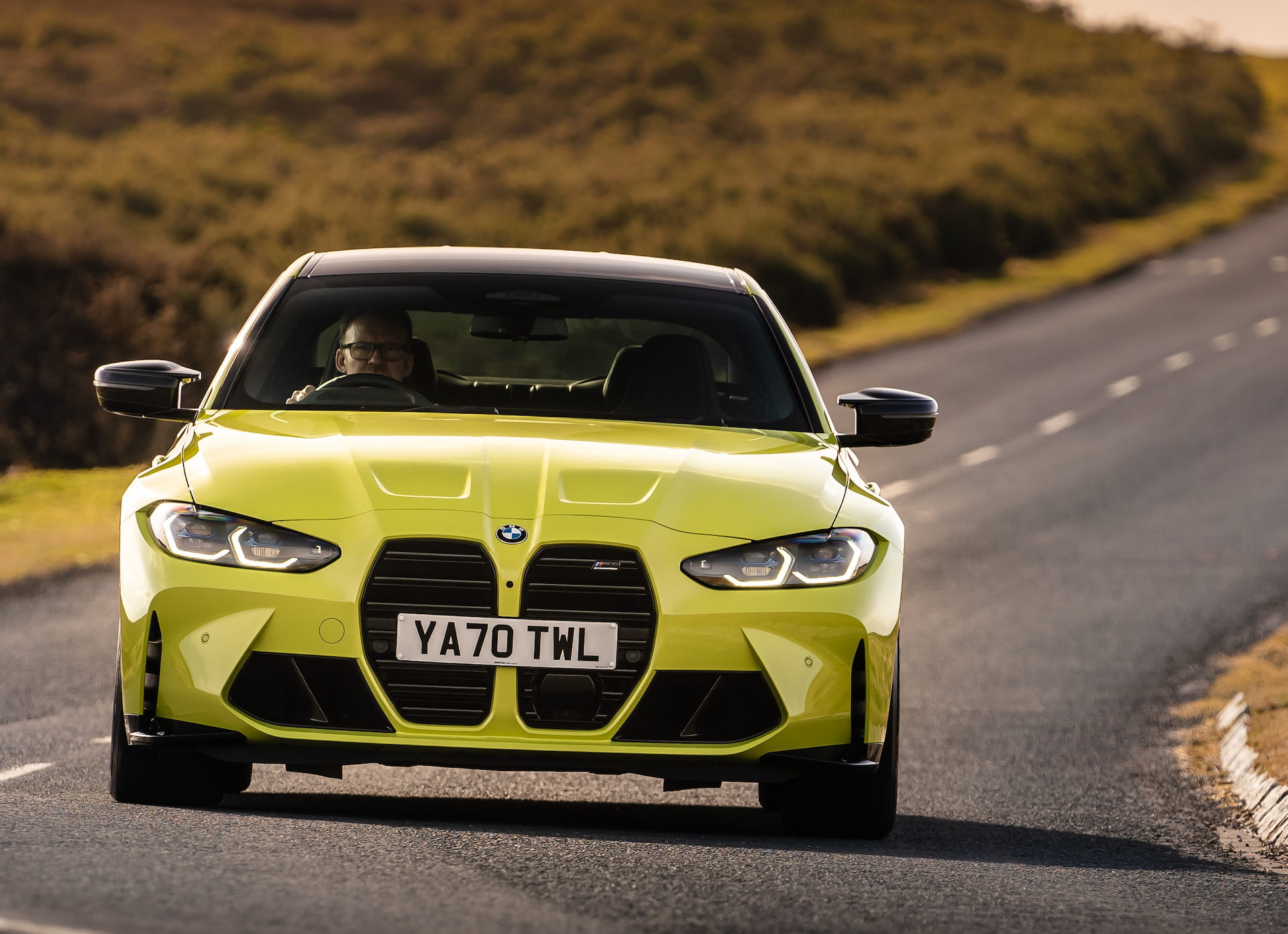 We Drove The 2021 BMW M4 Competition: Here’s Why It’s Great – And How It Could Be Better