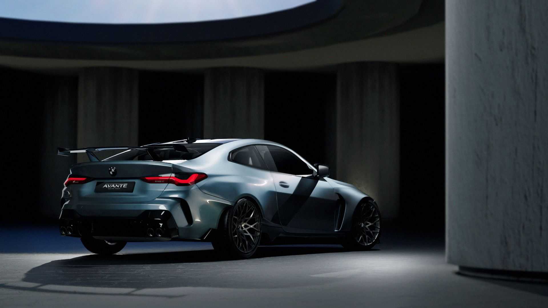 Avante Design Is Developing A Bodykit To Overhaul The New BMW M4