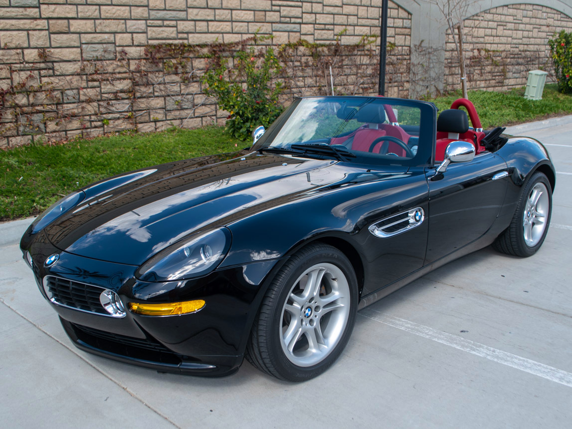 Would You Pay Supercar Money For A 2001 BMW Z8?