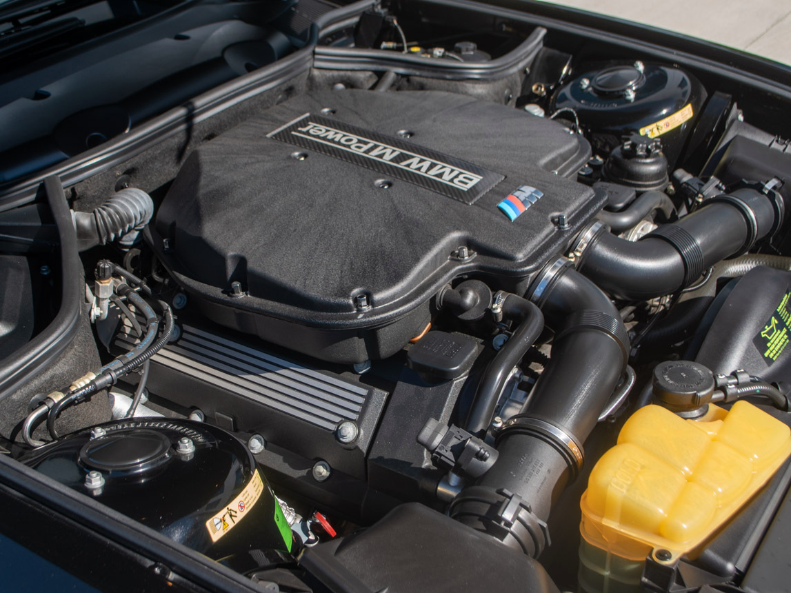 Would You Pay Supercar Money For A 2001 BMW Z8?