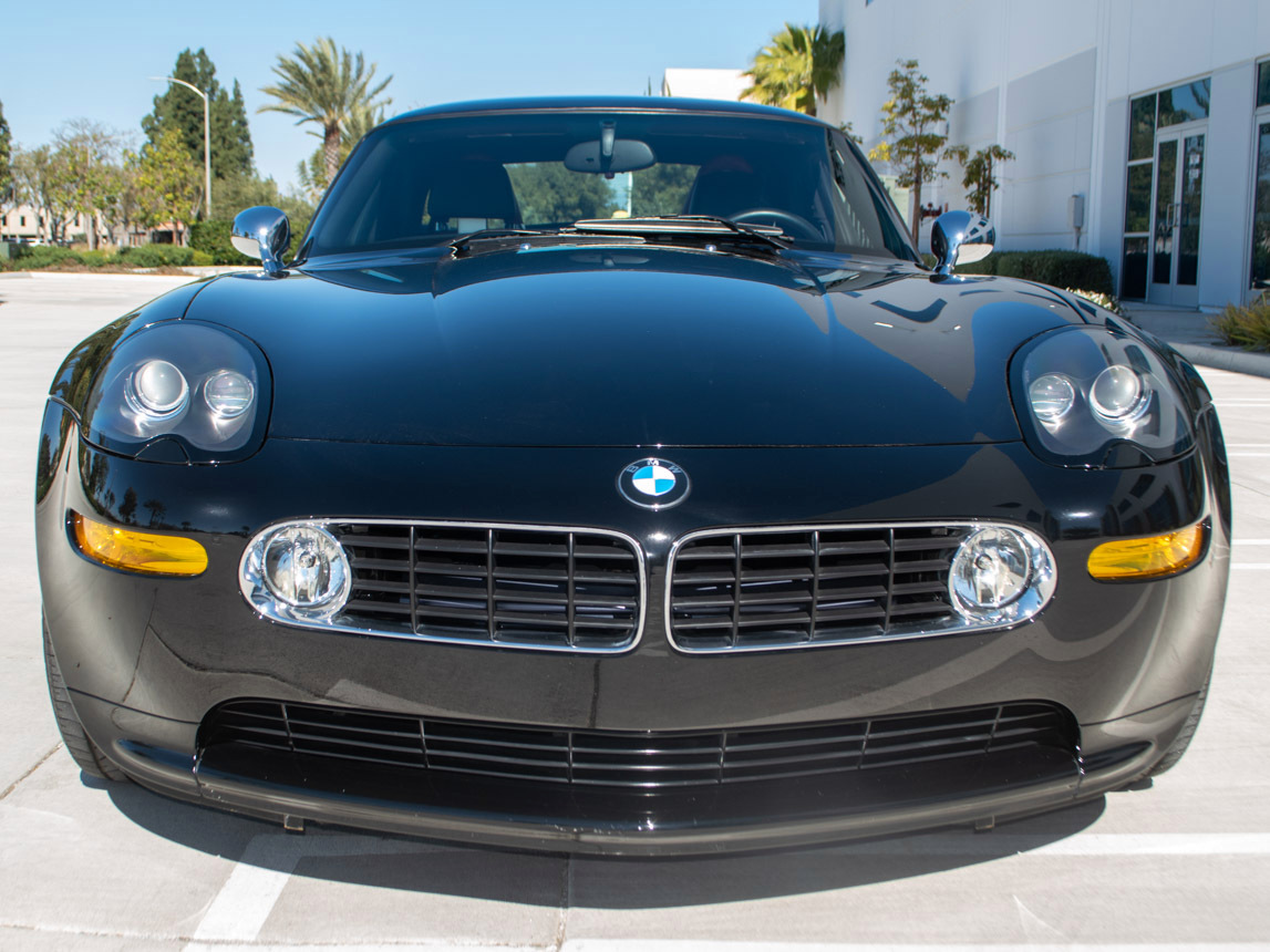 Would You Pay Supercar Money For A 2001 BMW Z8?
