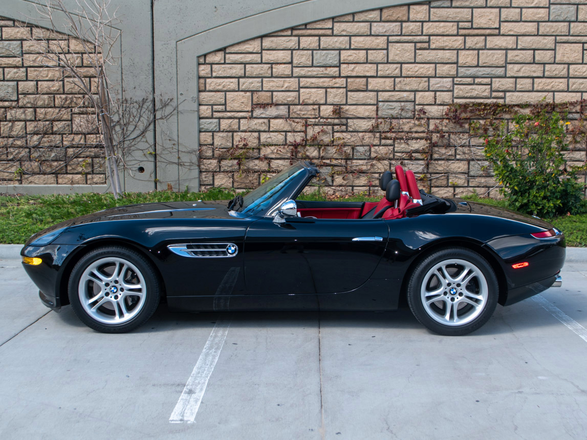 Would You Pay Supercar Money For A 2001 BMW Z8?