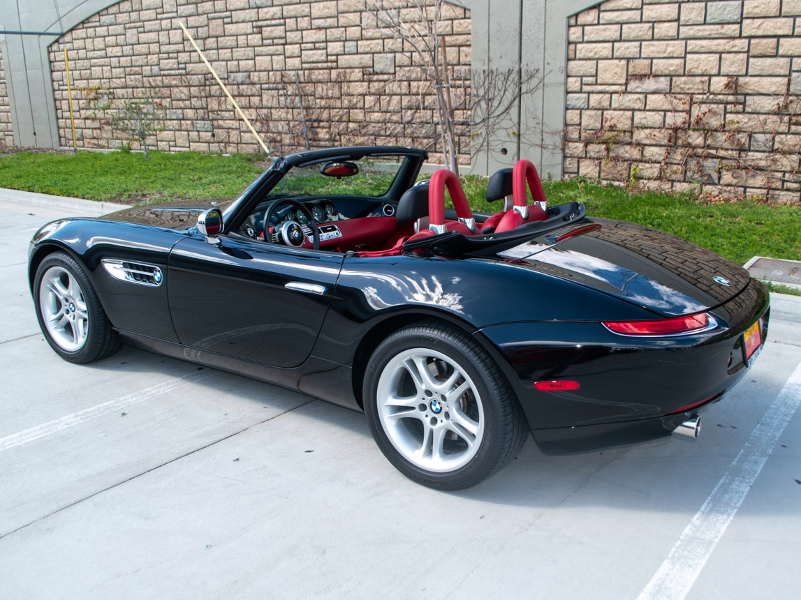 Would You Pay Supercar Money For A 2001 BMW Z8?