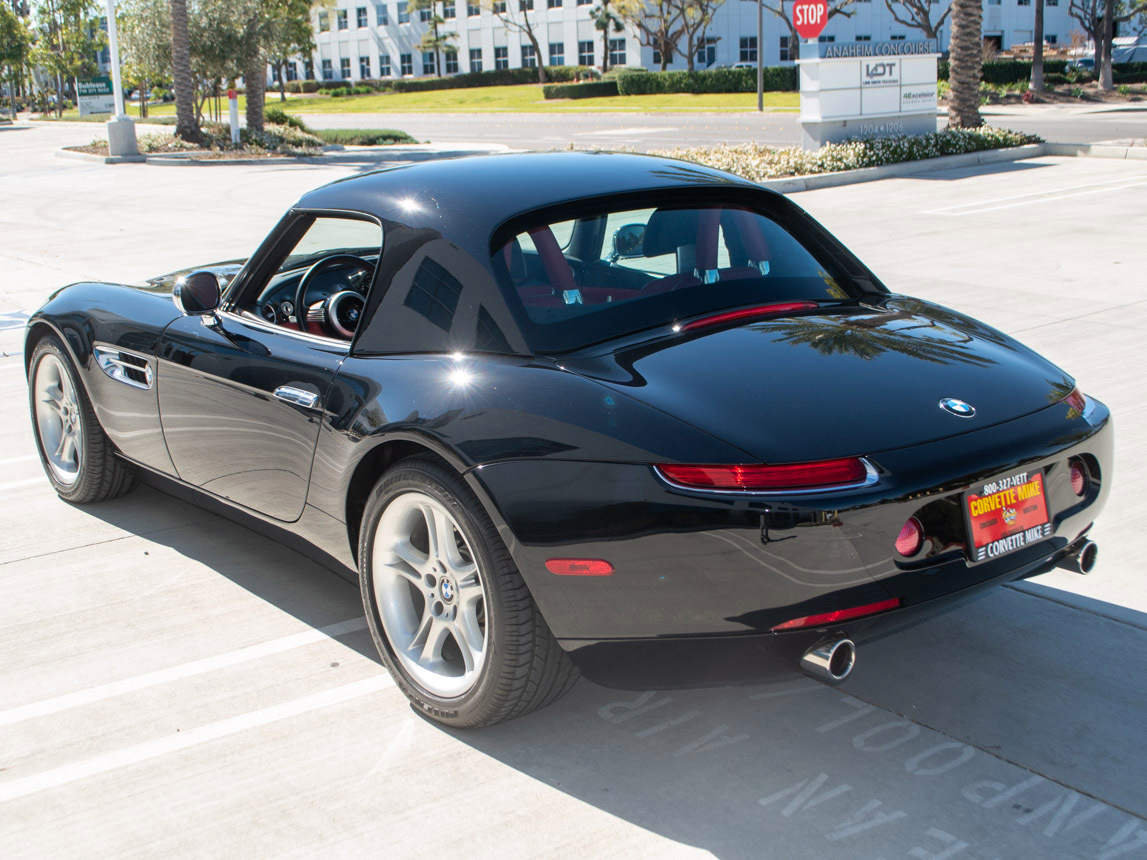 Would You Pay Supercar Money For A 2001 BMW Z8?