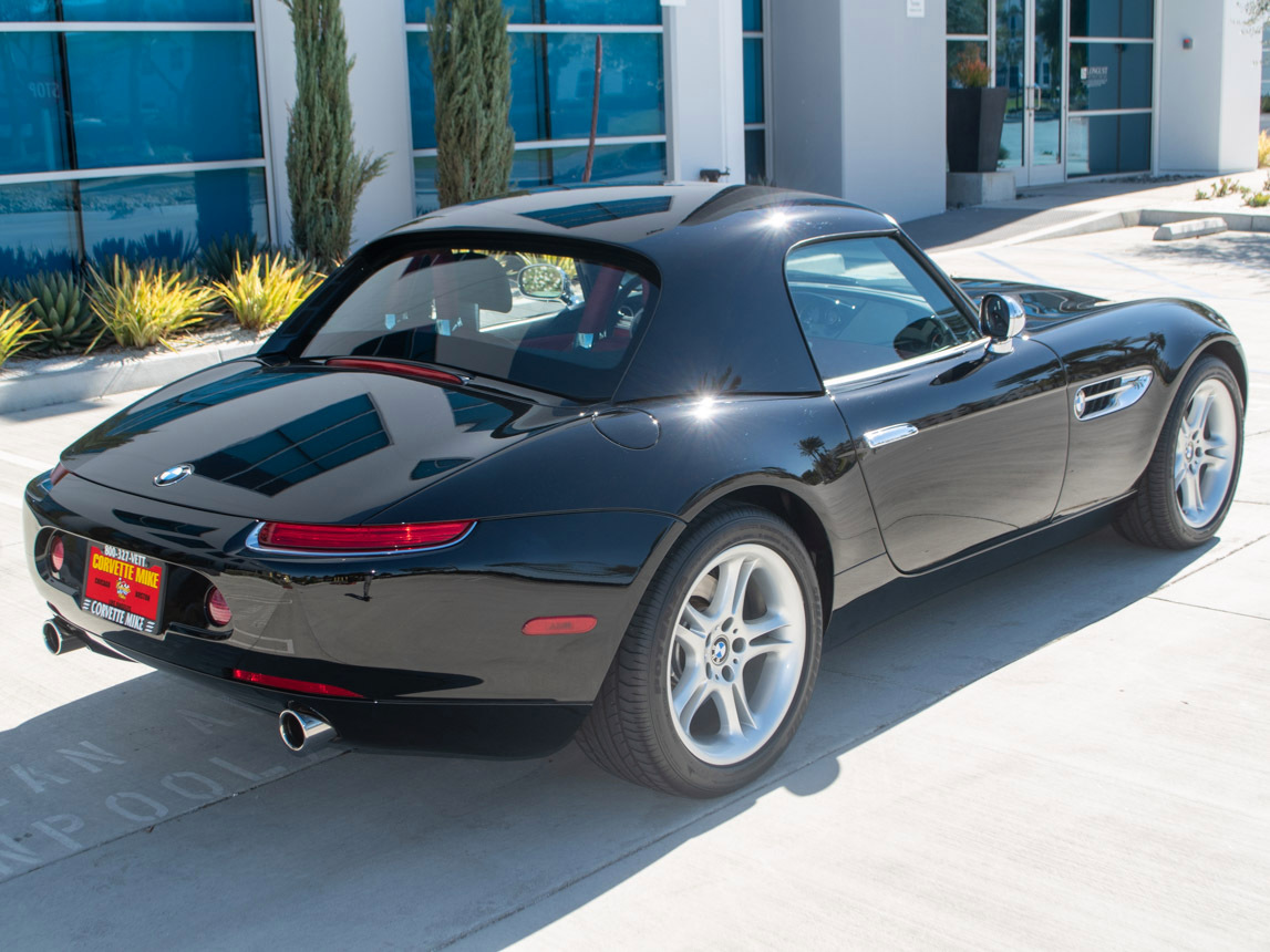 Would You Pay Supercar Money For A 2001 BMW Z8?