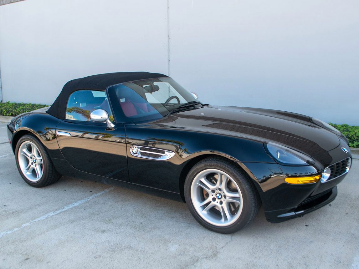 Would You Pay Supercar Money For A 2001 BMW Z8?