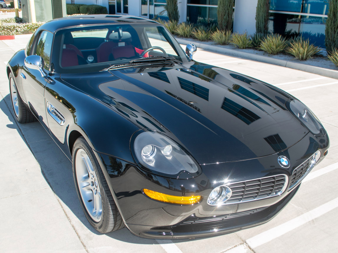 Would You Pay Supercar Money For A 2001 BMW Z8?