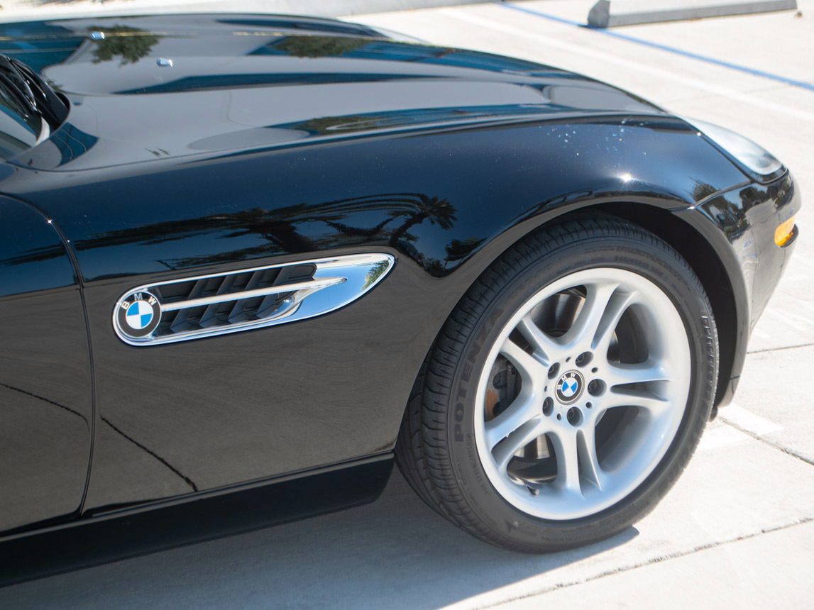 Would You Pay Supercar Money For A 2001 BMW Z8?