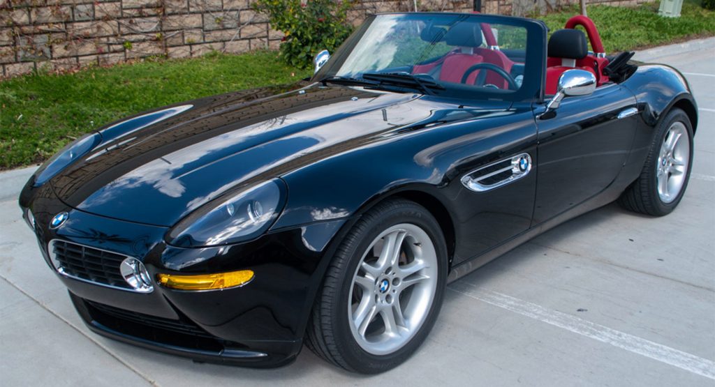 Would You Pay Supercar Money For A 2001 BMW Z8?