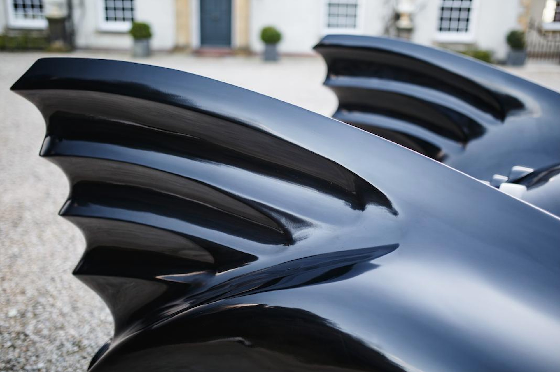 For $28,000, You Could Drive A New Compact, Or This 22ft-Long Batmobile