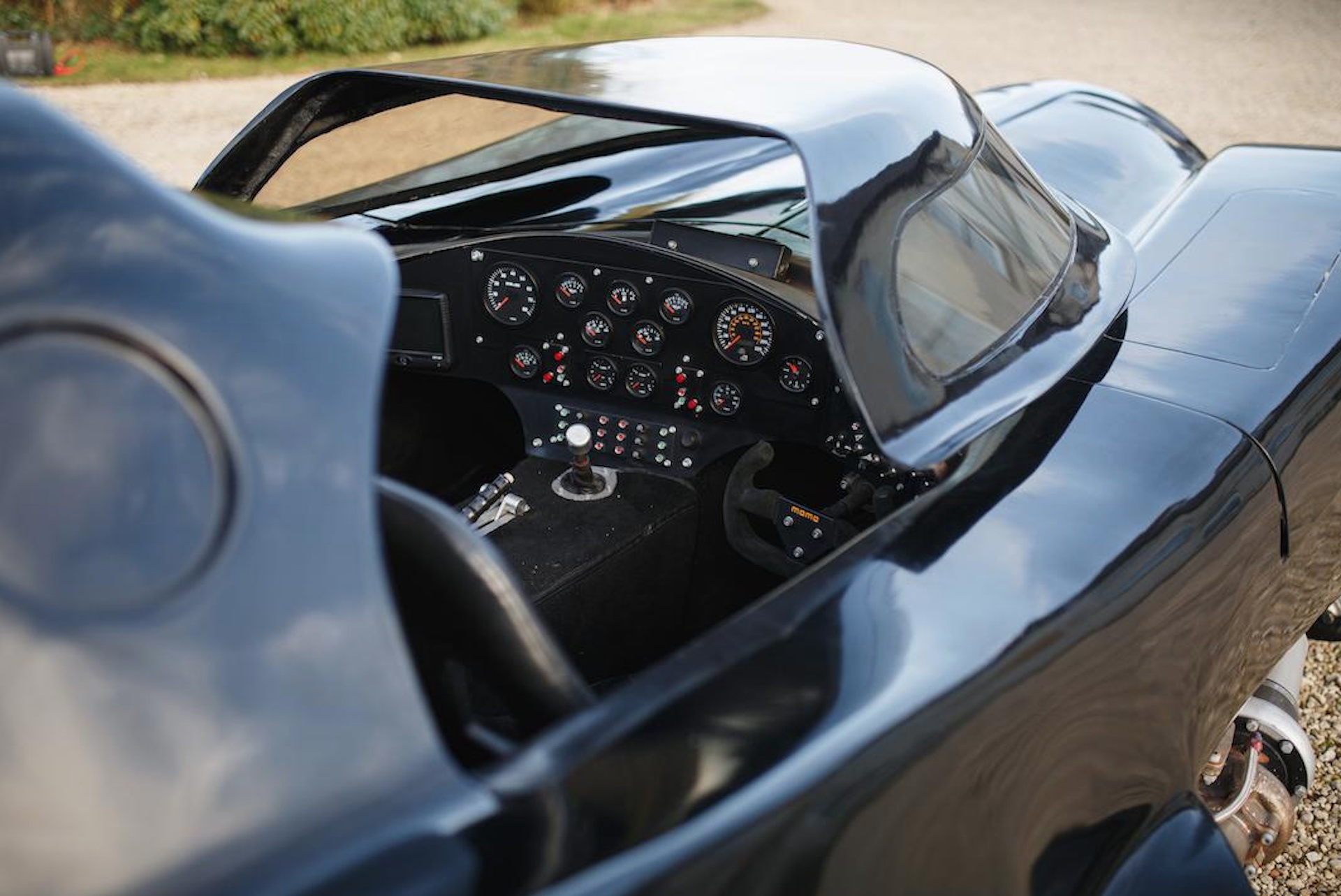 For $28,000, You Could Drive A New Compact, Or This 22ft-Long Batmobile